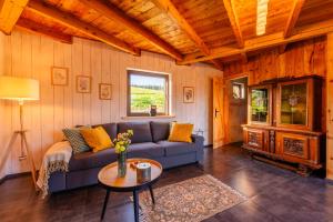 Domek Trohaniec Leśny