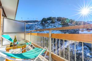 Courchevel 1650, Ski In Out, Exceptional Apartments with Panoramic Views