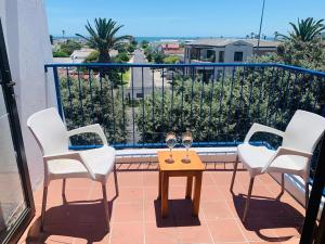 At Sea, Melkbosstrand