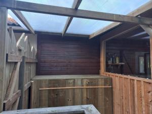 Chalets CHALET B NATURISTe MAEVA : photos des chambres
