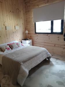 Cabañas La Mansa, Casa grande