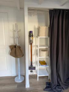 Appartements Cassis - Tres beau studio climatise a cote du port : photos des chambres