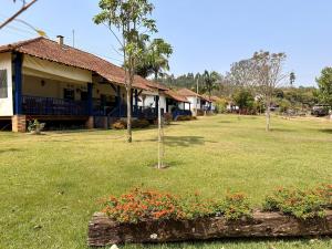 Pousada do Café - Chalé 3 - São Sebastião da Grama