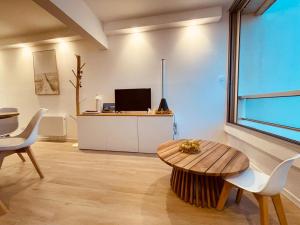 Studio FRONT DE MER rénové