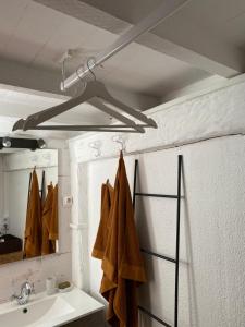 Appartements Cassis - Tres beau studio climatise a cote du port : photos des chambres