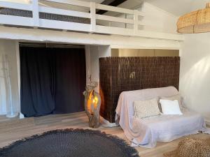 Appartements Cassis - Tres beau studio climatise a cote du port : photos des chambres
