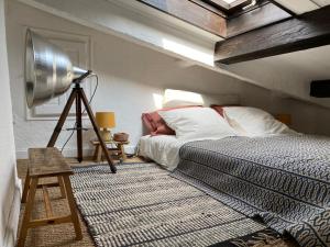 Appartements Cassis - Tres beau studio climatise a cote du port : photos des chambres