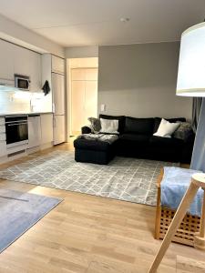 Moderni viihtyisä kaksio Jyväskylässä ilmaisella pysäköintipaikalla