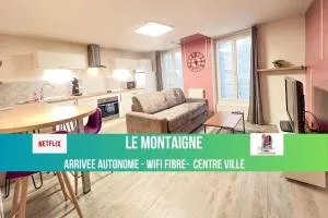 LE MONTAIGNE - Wifi fibre- Coeur du centre ville-PROPERTY RENTAL NM - 佩里格 LE MONTAIGNE - Wifi fibre- Coeur du centre ville-PROPERTY RENTAL NM - 佩里格