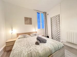 Appartements LE MONTAIGNE - Wifi fibre- Coeur du centre ville-PROPERTY RENTAL NM : photos des chambres