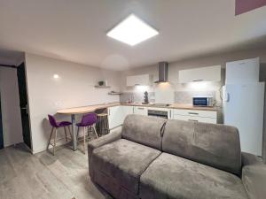 Appartements LE MONTAIGNE - Wifi fibre- Coeur du centre ville-PROPERTY RENTAL NM : photos des chambres