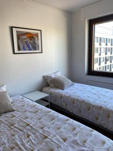 Turku cetral retro apartment 119m2 with AC