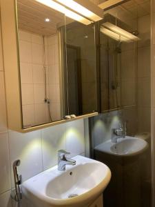 Turku cetral retro apartment 119m2 with AC