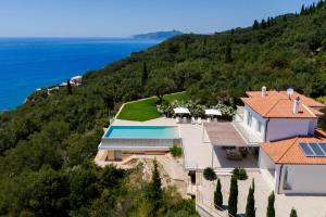 Villa Harmonia Corfu