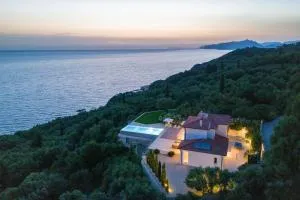 Villa Harmonia Corfu - Áno Pavliána