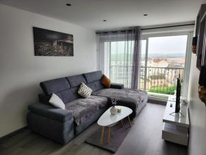 Appartements Le Reflet Gris : photos des chambres