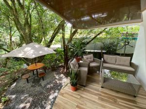 Corcovado jungle house