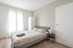 Appartements 4 Chambres Emile Zola : photos des chambres