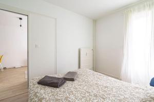 Appartements 4 Chambres Emile Zola : photos des chambres