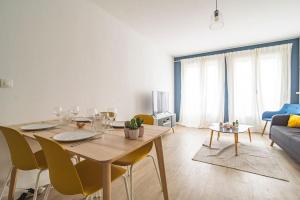 Appartements 4 Chambres Emile Zola : photos des chambres