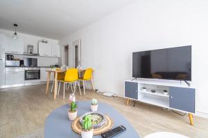 Appartements 4 Chambres Emile Zola : photos des chambres