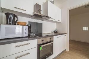 Appartements 4 Chambres Emile Zola : photos des chambres