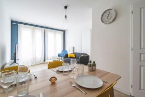 Appartements 4 Chambres Emile Zola : photos des chambres