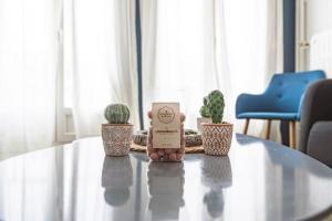 Appartements 4 Chambres Emile Zola : photos des chambres