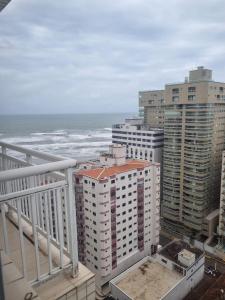 viva feliz vista mar