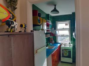 LUMINOSO DTO A Una CUADRA DE PLAYA GRANDE