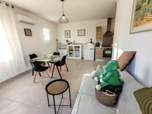 Appartements Les deux Oliviers : photos des chambres