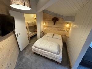 Appart 6-8 pers le bel alpe