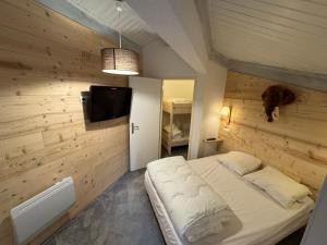 Appart 6-8 pers le bel alpe