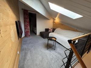 Appart 6-8 pers le bel alpe