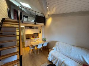 Appart 6-8 pers le bel alpe