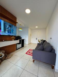 viva feliz vista mar