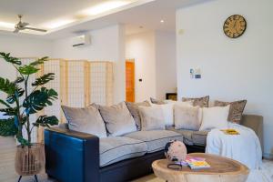 Kira Japandi Escape with Sauna & Rooftop cinema