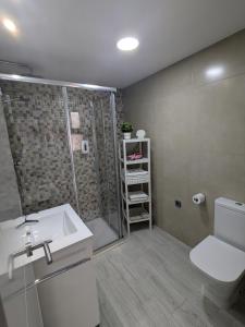 Apartamento enfrente la playa