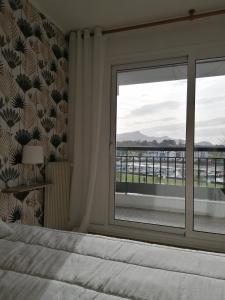 Appartements Grand appartement avec vue - Plage a pied : photos des chambres