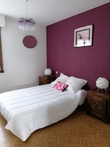 Appartements Grand appartement avec vue - Plage a pied : photos des chambres