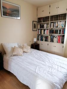 Appartements Grand appartement avec vue - Plage a pied : photos des chambres