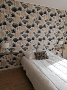Appartements Grand appartement avec vue - Plage a pied : photos des chambres