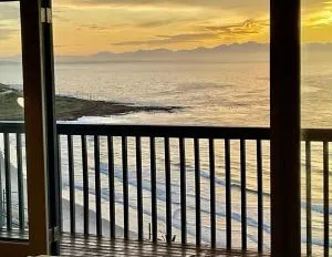 Starboard House - Characterful house above Glencairn beach - sleeps 6 - 钓鱼镇