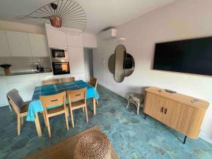 Porquerolles superbe appartement de charme