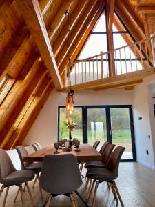 Cabana Forestia - ciubăr inclus