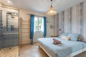 Villas L-oustalet, un havre de paix : photos des chambres