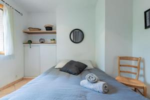 Villas L-oustalet, un havre de paix : photos des chambres