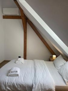 Residence 48 Beautiful building within moments from the Old Town of Brasov