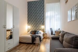 Urban Lights Apartment in Downtown Budapest