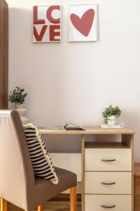 Urban Lights Apartment in Downtown Budapest